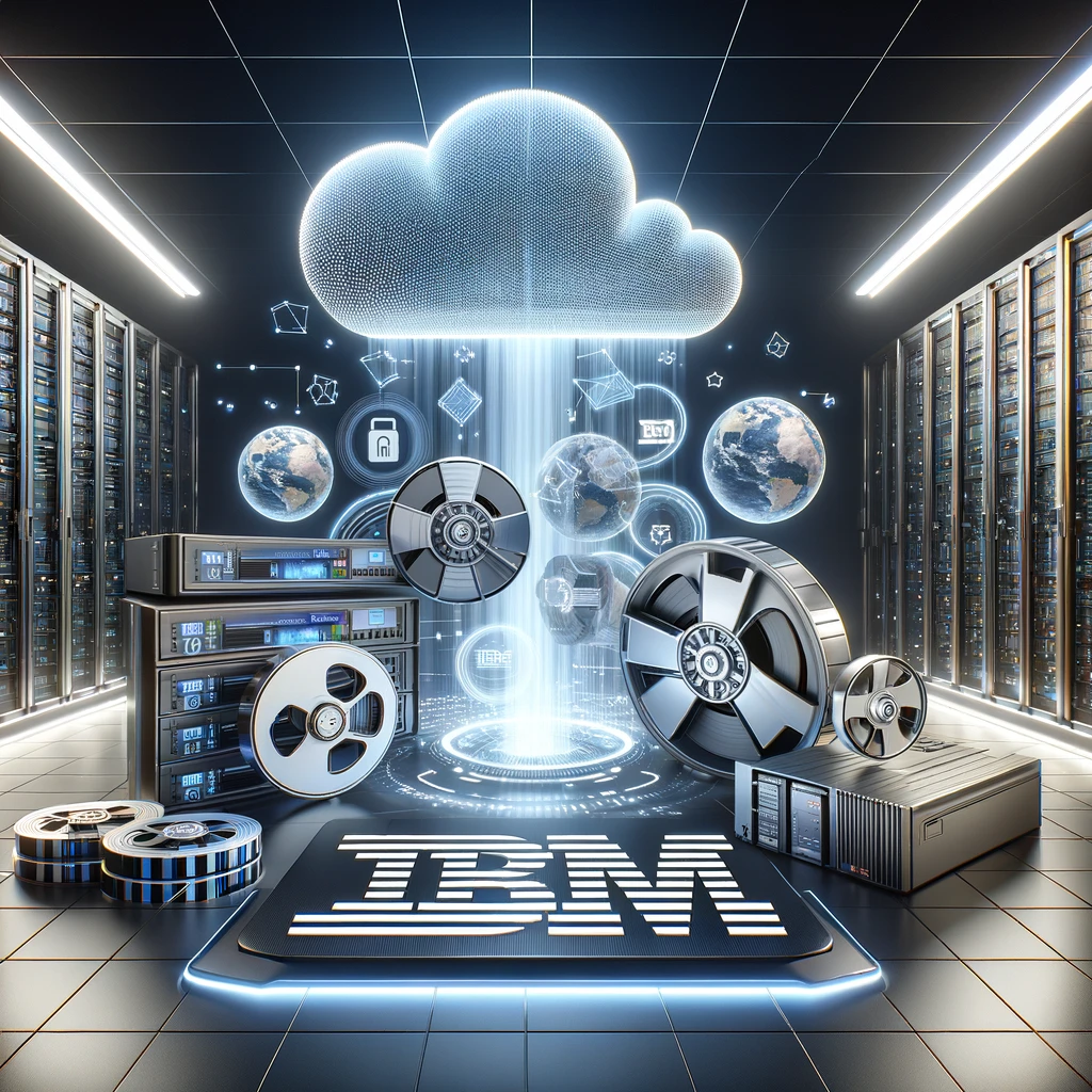 IBM Soğuk Veri Çözümleri