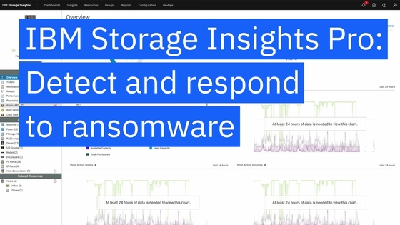 AI driven Inline Threat Detection for IBM FlashSystem: Güvenliği Bir Adım Öteye Taşıyoruz