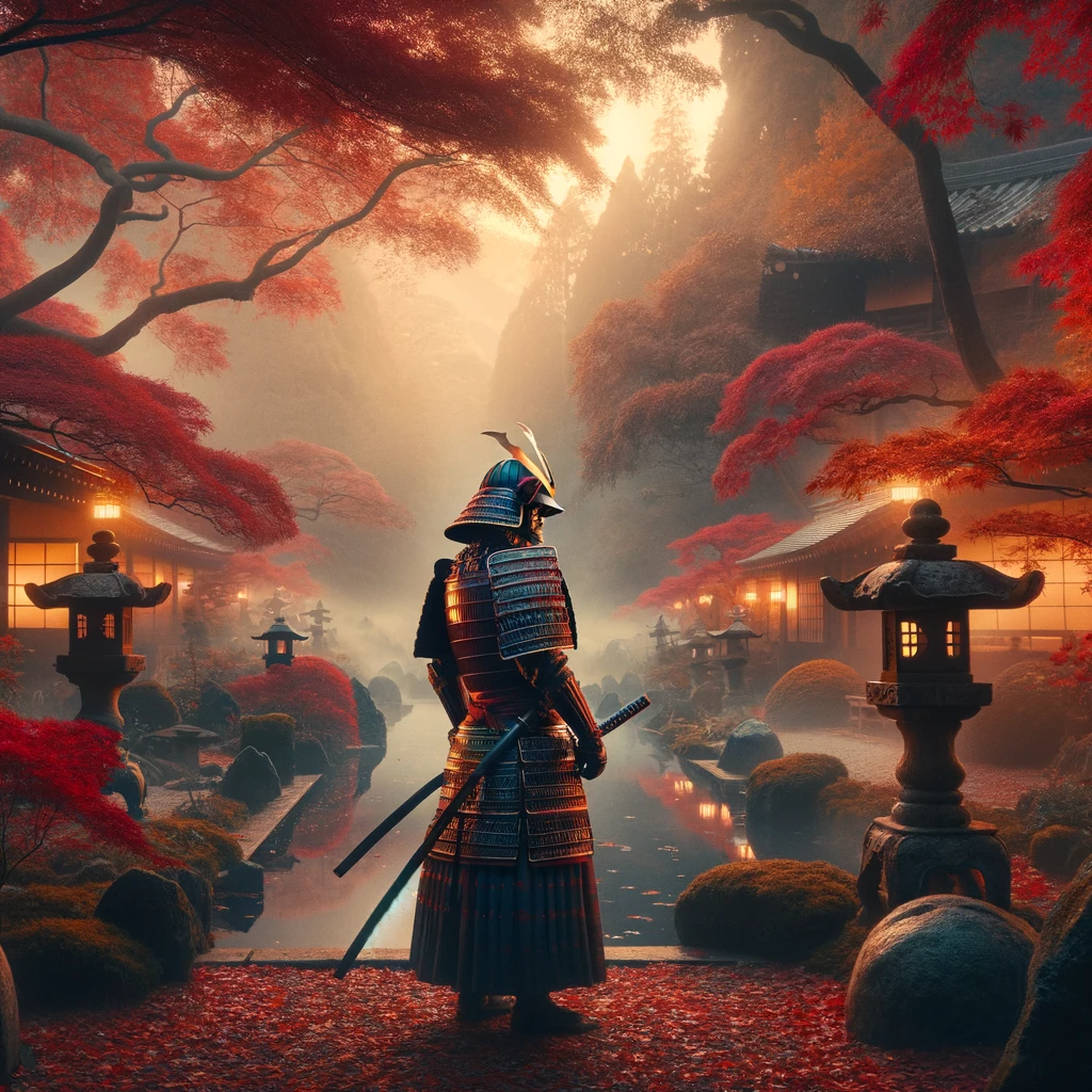 "Shogun" Dizisi: Samurayların ve Geişaların Büyüleyici Dünyasına Yolculuk