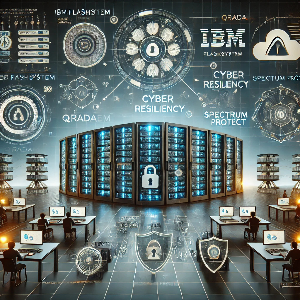 IBM Cyber Resiliency Solutions