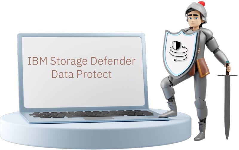 IBM Storage Defender Data Protect