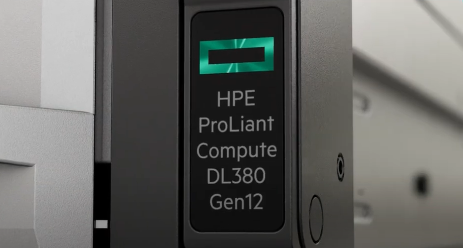 HPE ProLiant Compute Gen12