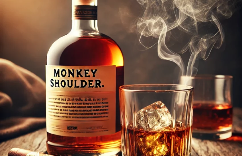 Monkey Shoulder Keyfi