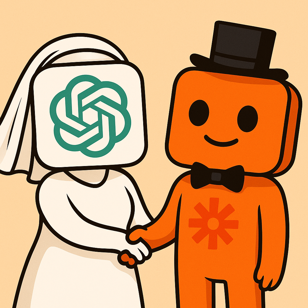 ChatGPT ve Zapier ile Tembel Workflow Sanatı: Çalışmadan Çalışmanın Kodu