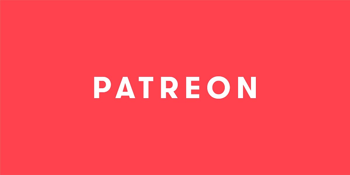 Patreon ile Destekcim Olmak İster misin?