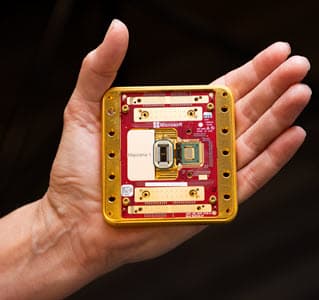 Microsoft, kuantumda devrim yapıyor: Majorana 1 çipiyle yeni bir çağ başlıyor