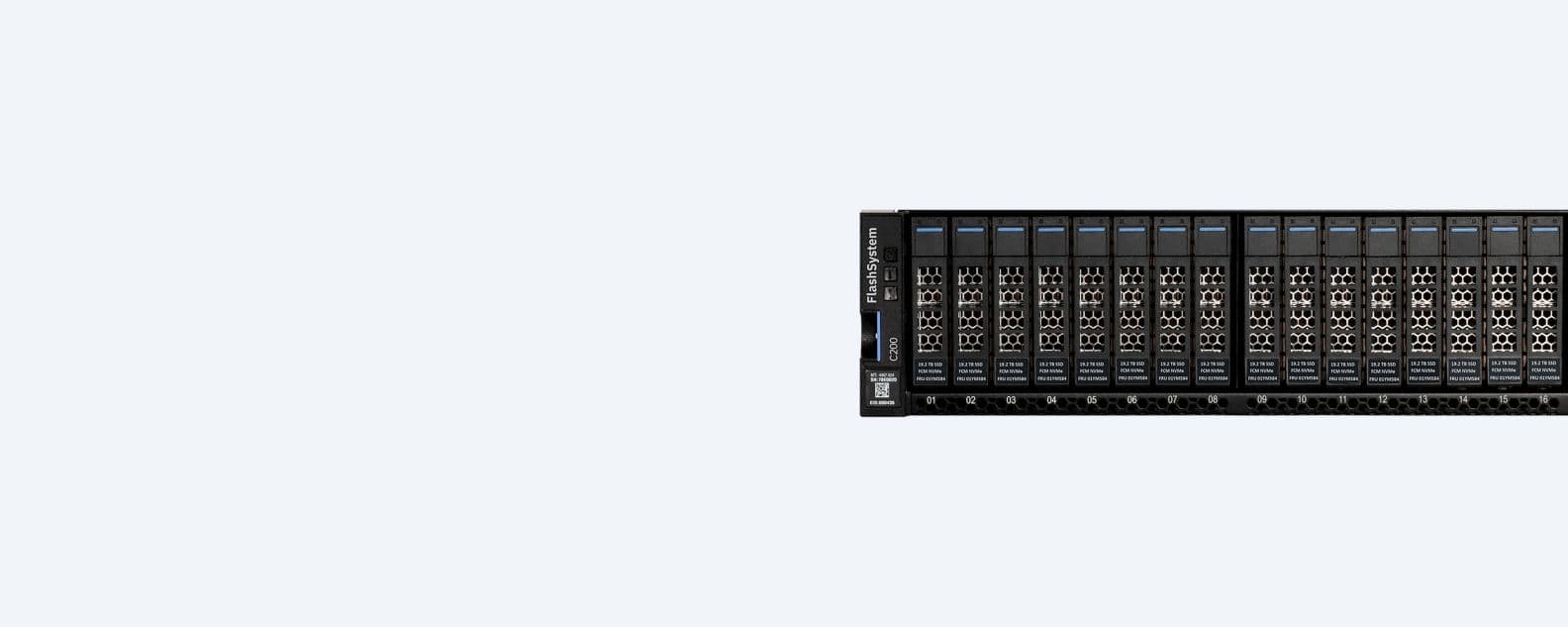 IBM FlashSystem C200: Yüksek Kapasiteli ve Ekonomik Flash Depolama Çözümü