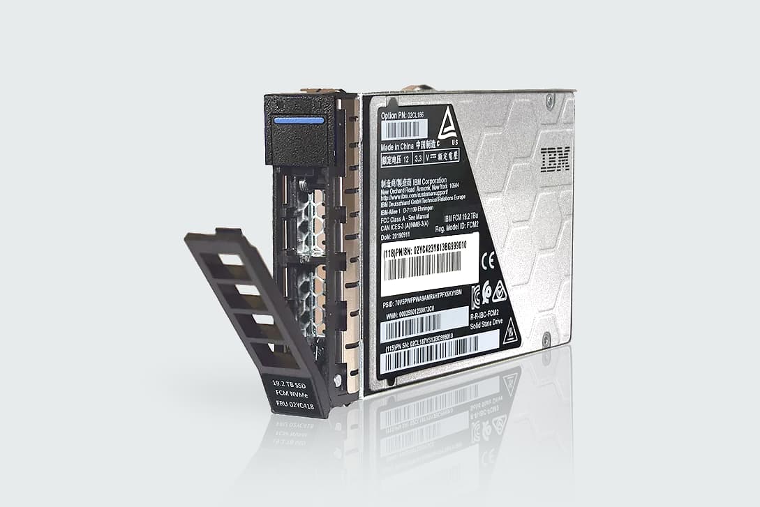 IBM FlashCore Teknolojisinin Evrimi: Üstün Performans, Gelişmiş Güvenlik ve Veri Depolama Optimizasyonu