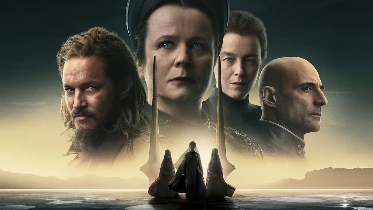 Dune: Prophecy – Bene Gesserit’in Karanlık Köklerinden Geleceğe Bir Yolculuk