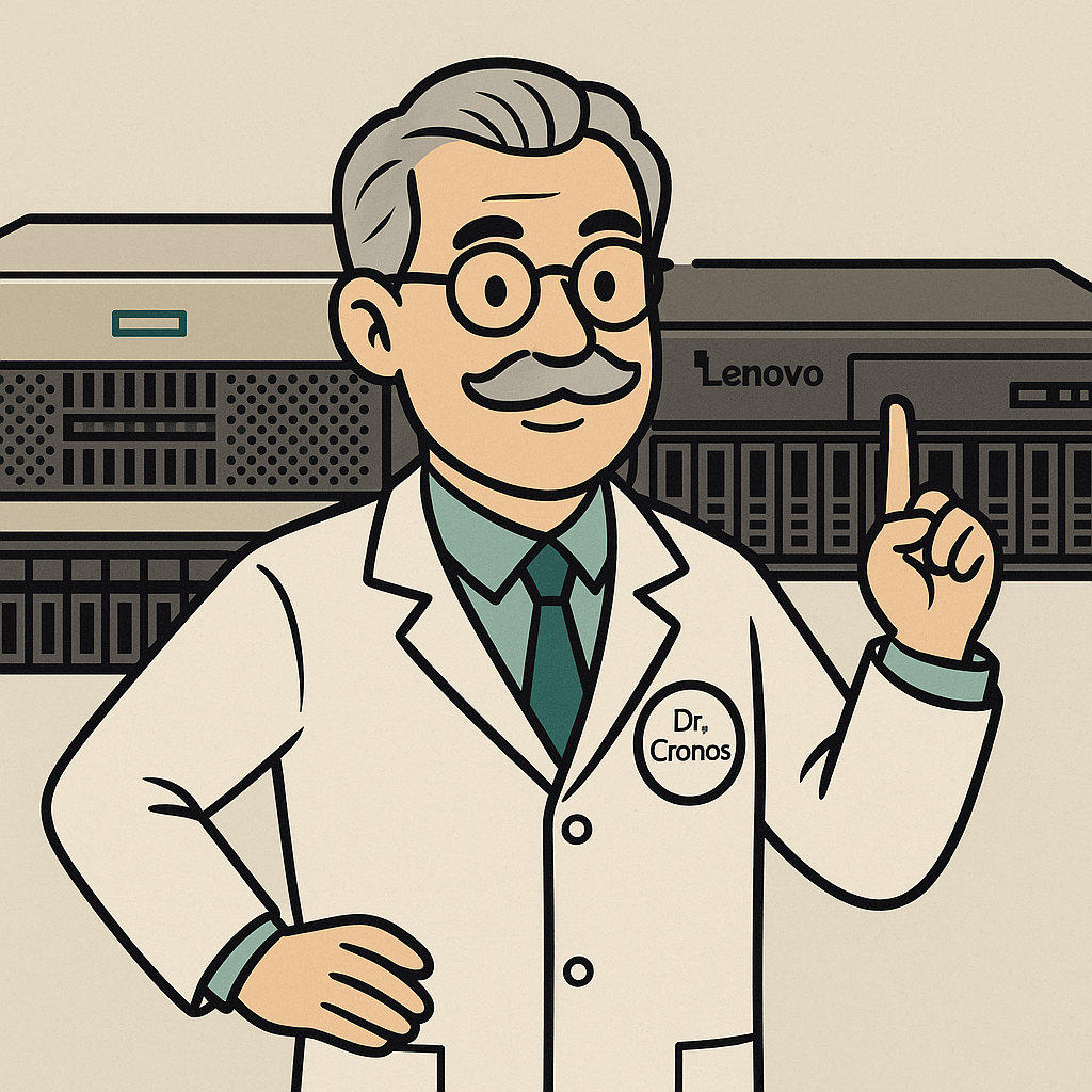 Gerçek Hayat vSAN Senaryosu: HPE mi Lenovo mu, Dört Node’la Neler Yapılır?
