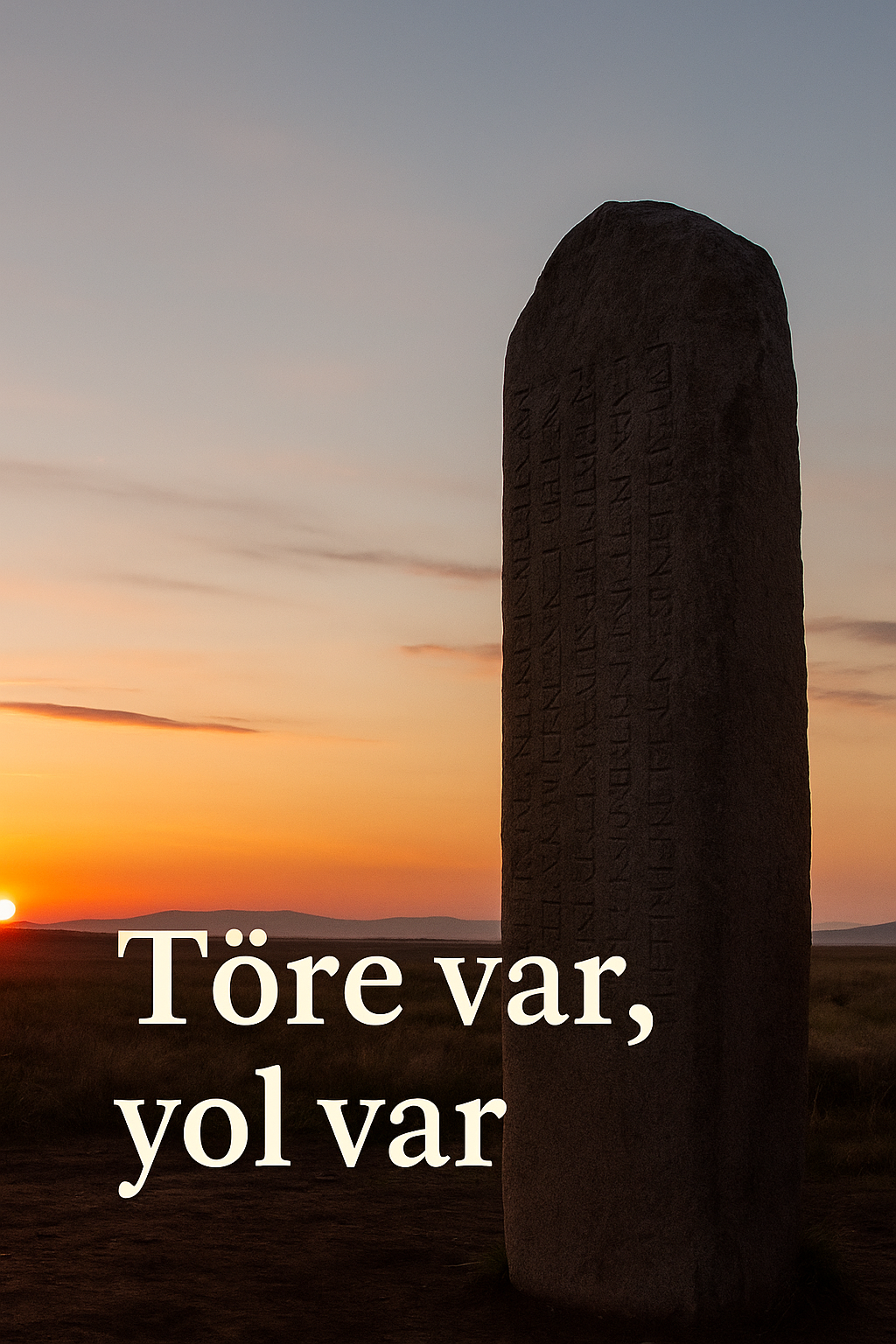 Töre Var, Yol Var: Türk’ün Kadim Ahlak Anayasası ve Kadının Yüce Yeri