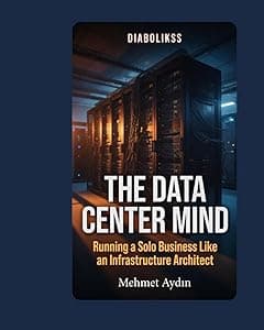 The Data Center Mind: Running a Solo Business Like an Infrastructure Architect