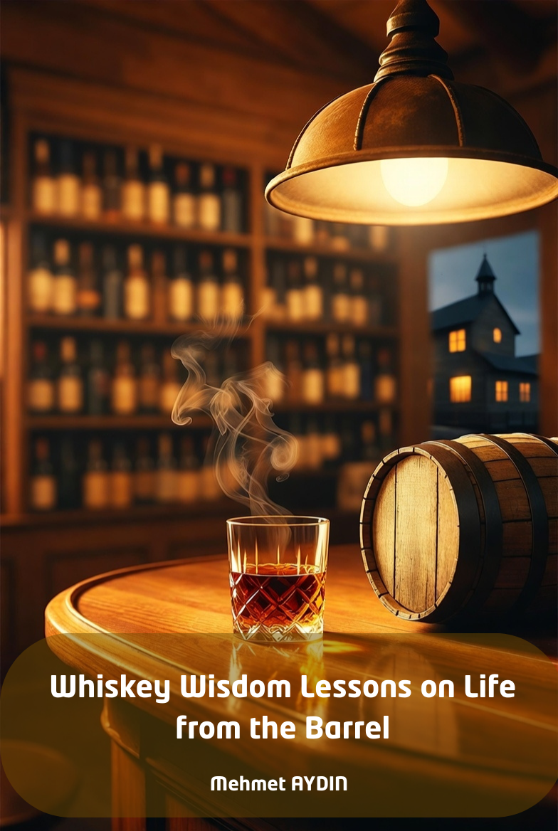Whiskey Wisdom: Lessons on Life from the Barrel