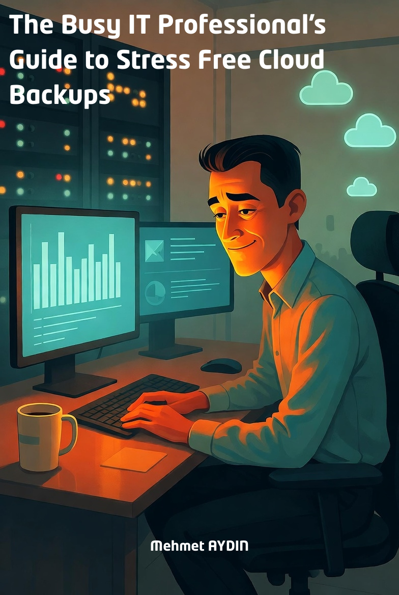Stress-Free Cloud Backups for Busy IT Professionals
