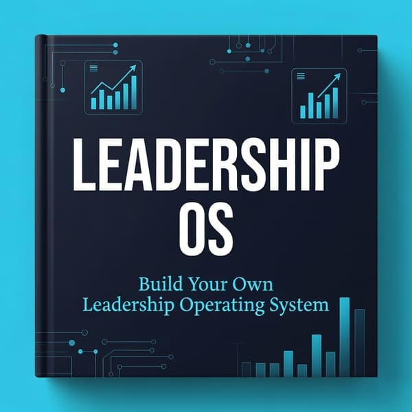 Leadership OS: Build Your Own Leadership Operating System – Become a Systemic Leader in 30 Days