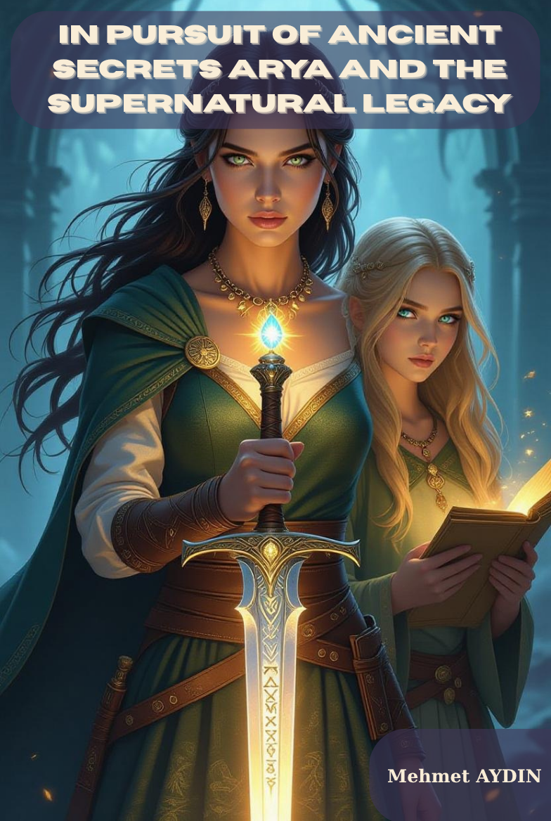 In Pursuit of Ancient Secrets: Arya and the Supernatural Legacy