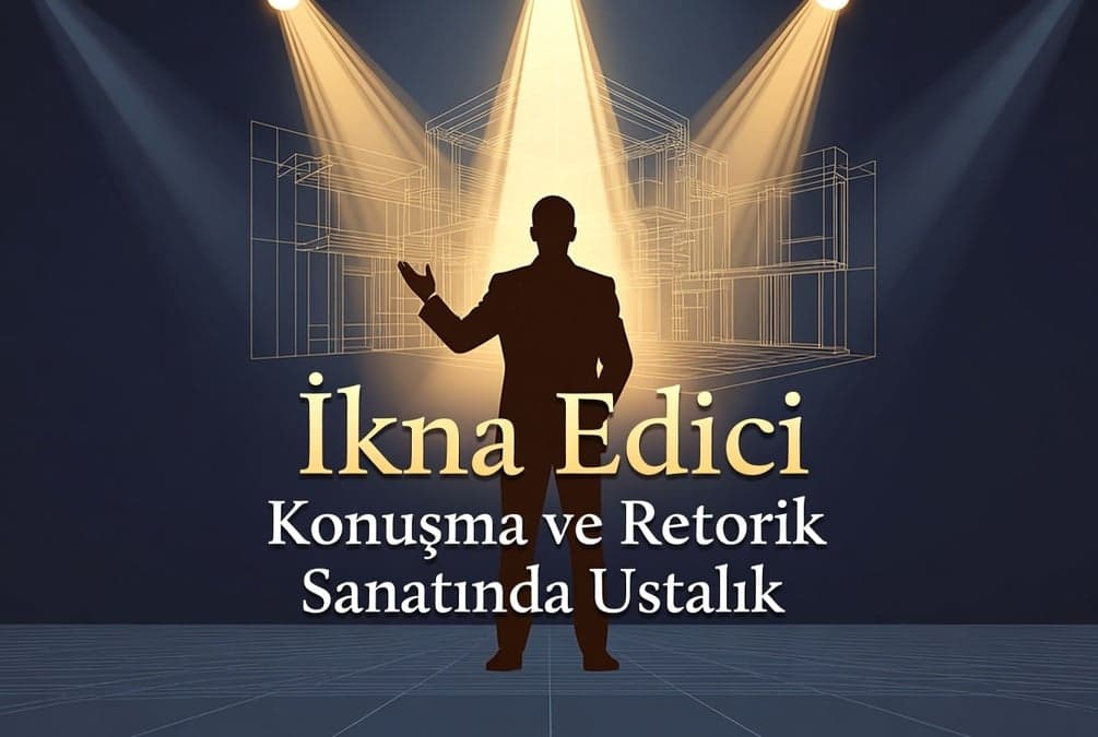 İkna Edici Konuşma ve Retorik Sanatında Ustalık