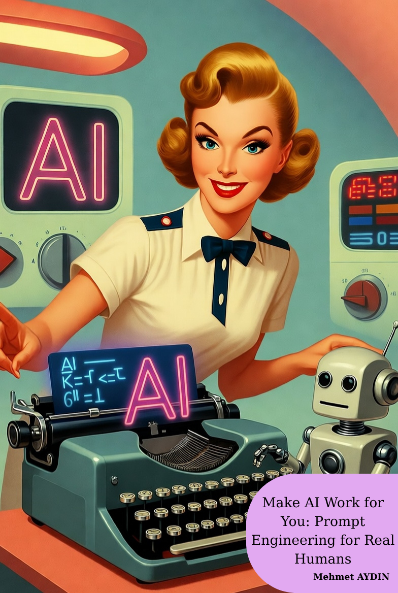 Prompt Engineering for Beginners: Make AI Work for You – No Tech Skills Needed