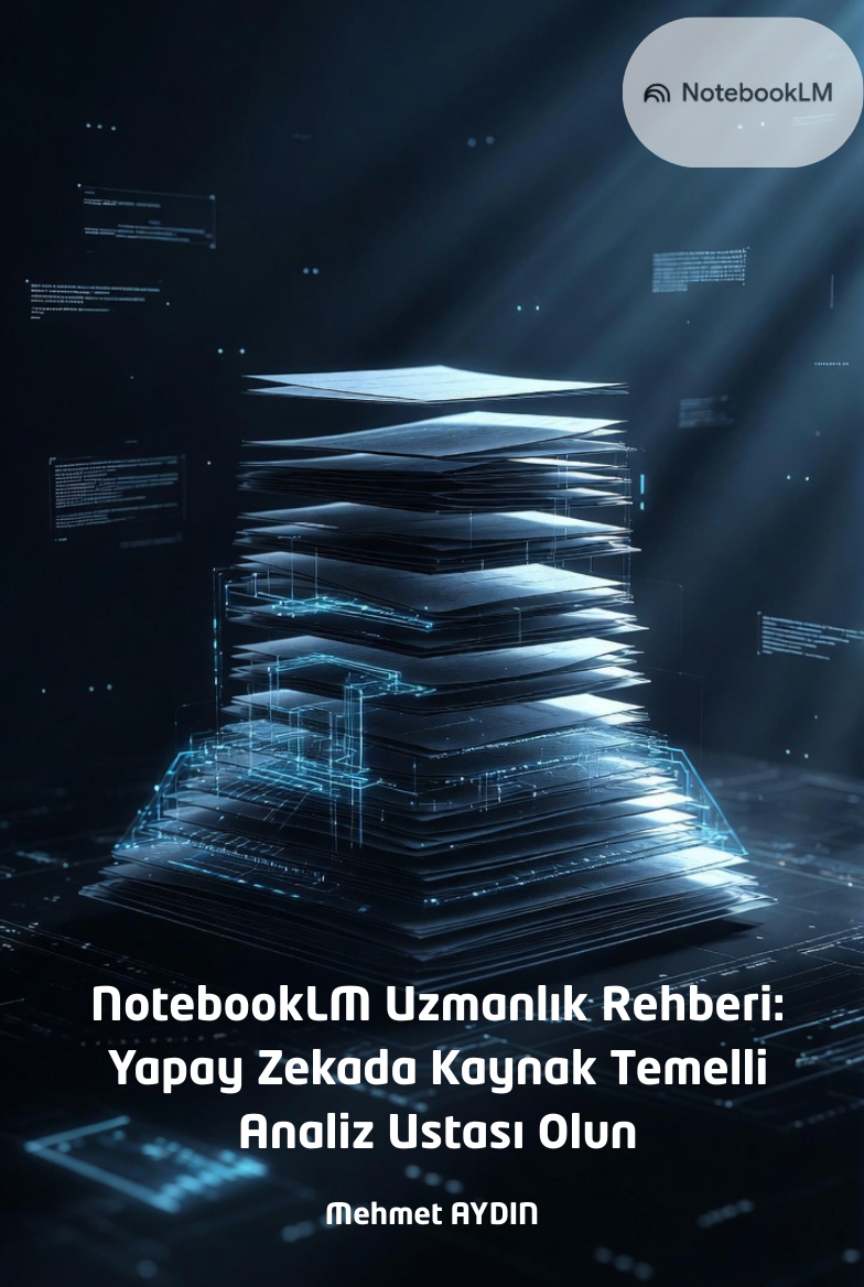 NotebookLM Uzmanlık Rehberi: Yapay Zekada Kaynak Temelli Analiz Ustası Olun