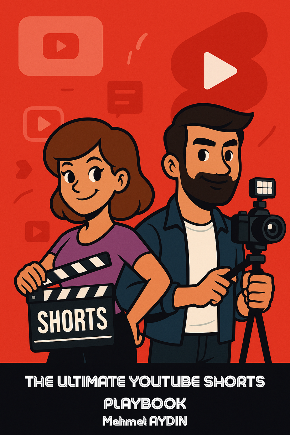 The Ultimate YouTube Shorts Playbook: Master Hooks, Retention & 2026 Algorithm Growth