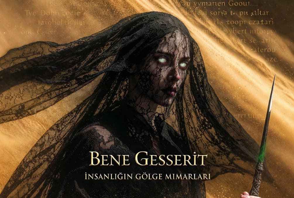 Bene Gesserit: İnsanlığın Gölge Mimarları