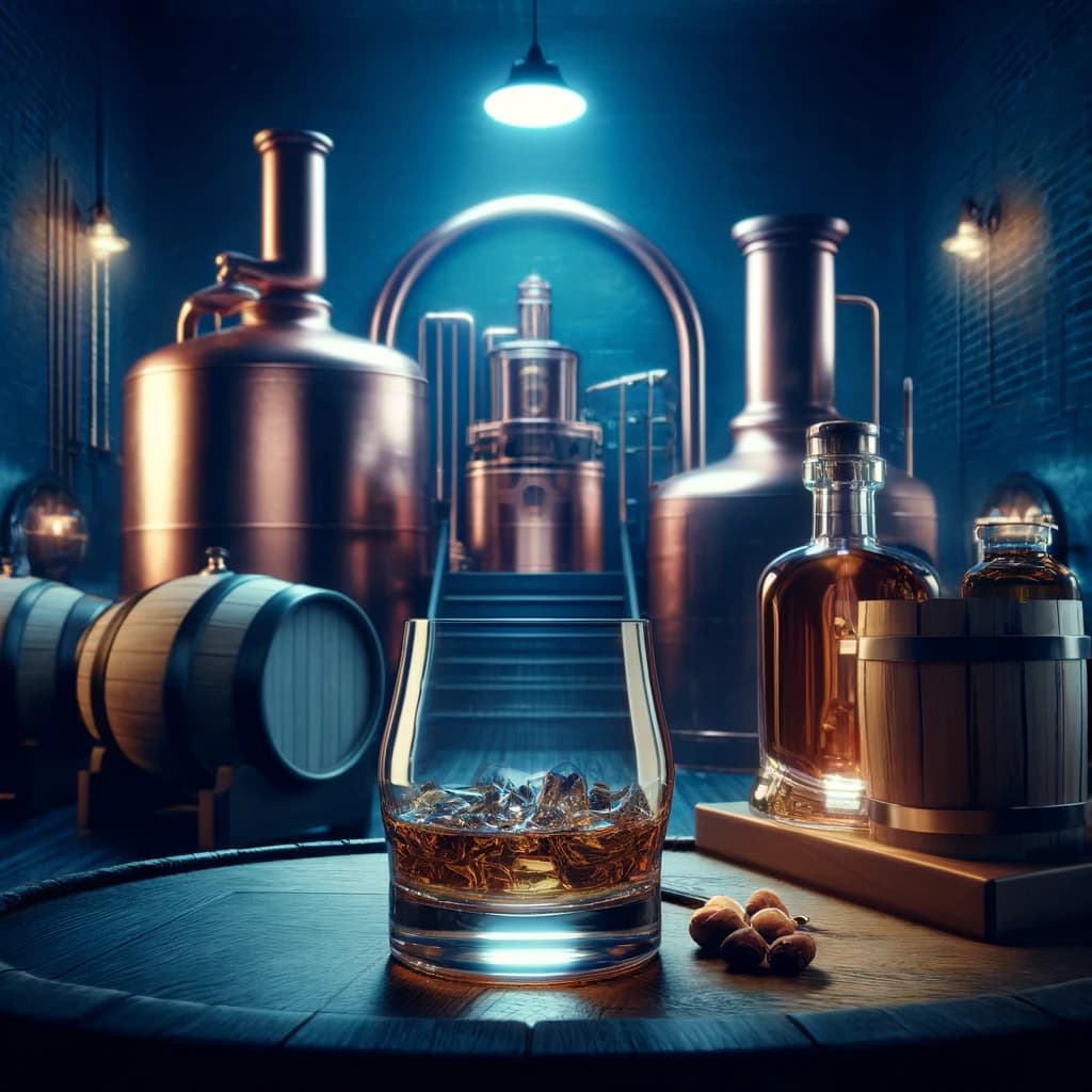 Jack Daniel's Blue Label Tadım Deneyimi