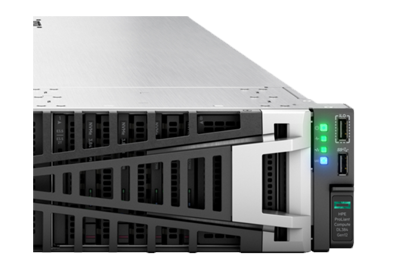 dl384-gen12-4 HPE ProLiant Compute Gen12: Güvenlik, Performans ve Yapay Zeka Destekli Sunucu Teknolojisi